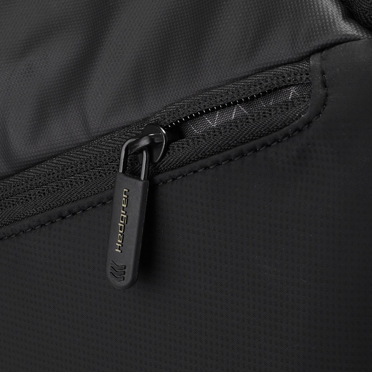 Hedgren Commute TURTLE Backpack/Duffle 15,6" Black