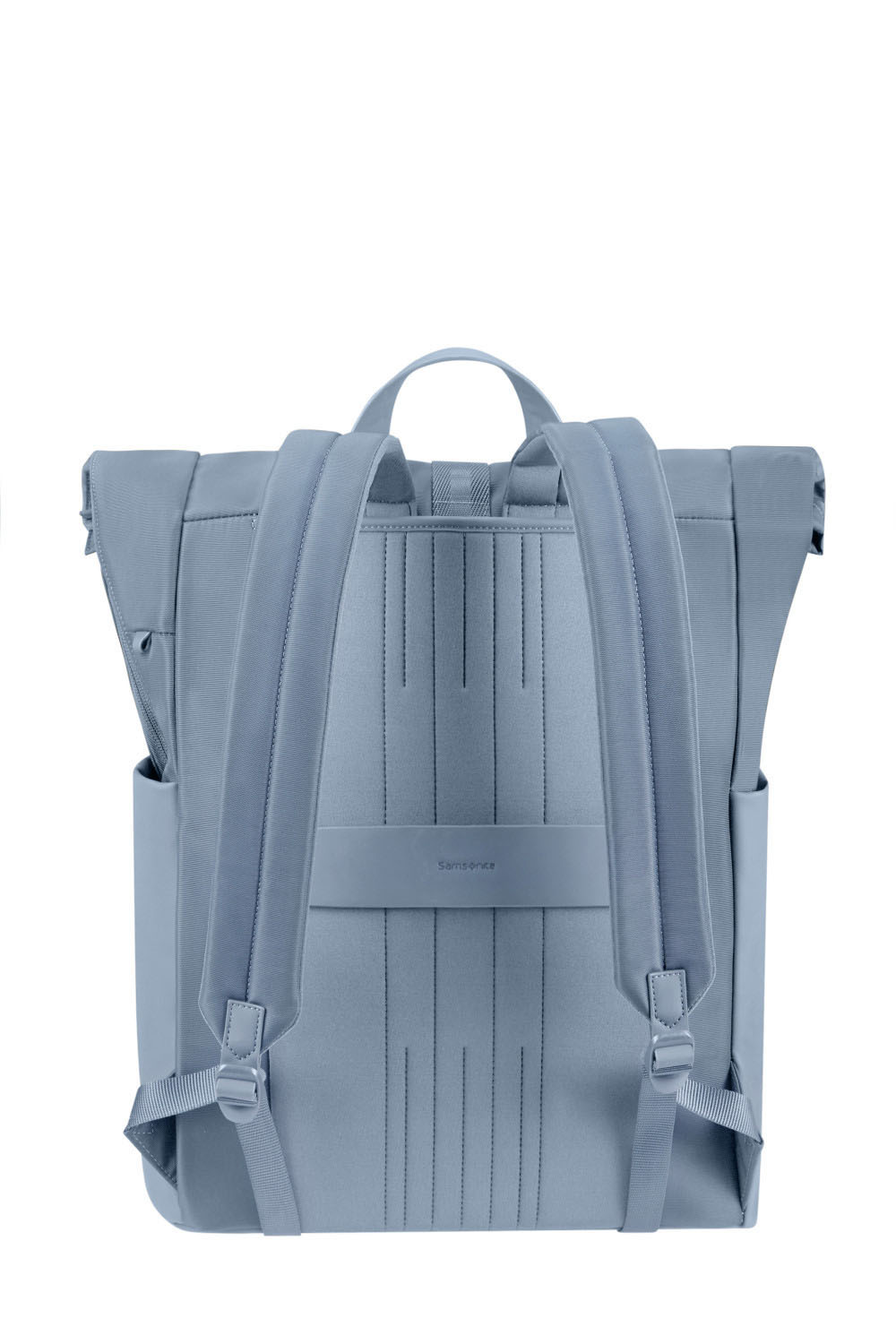 Samsonite 4Pack Rolltop -Rucksack 15.6" Dusty Blue Samsonite 4Pack Rolltop -Rucksack 15.6" Dusty Blue