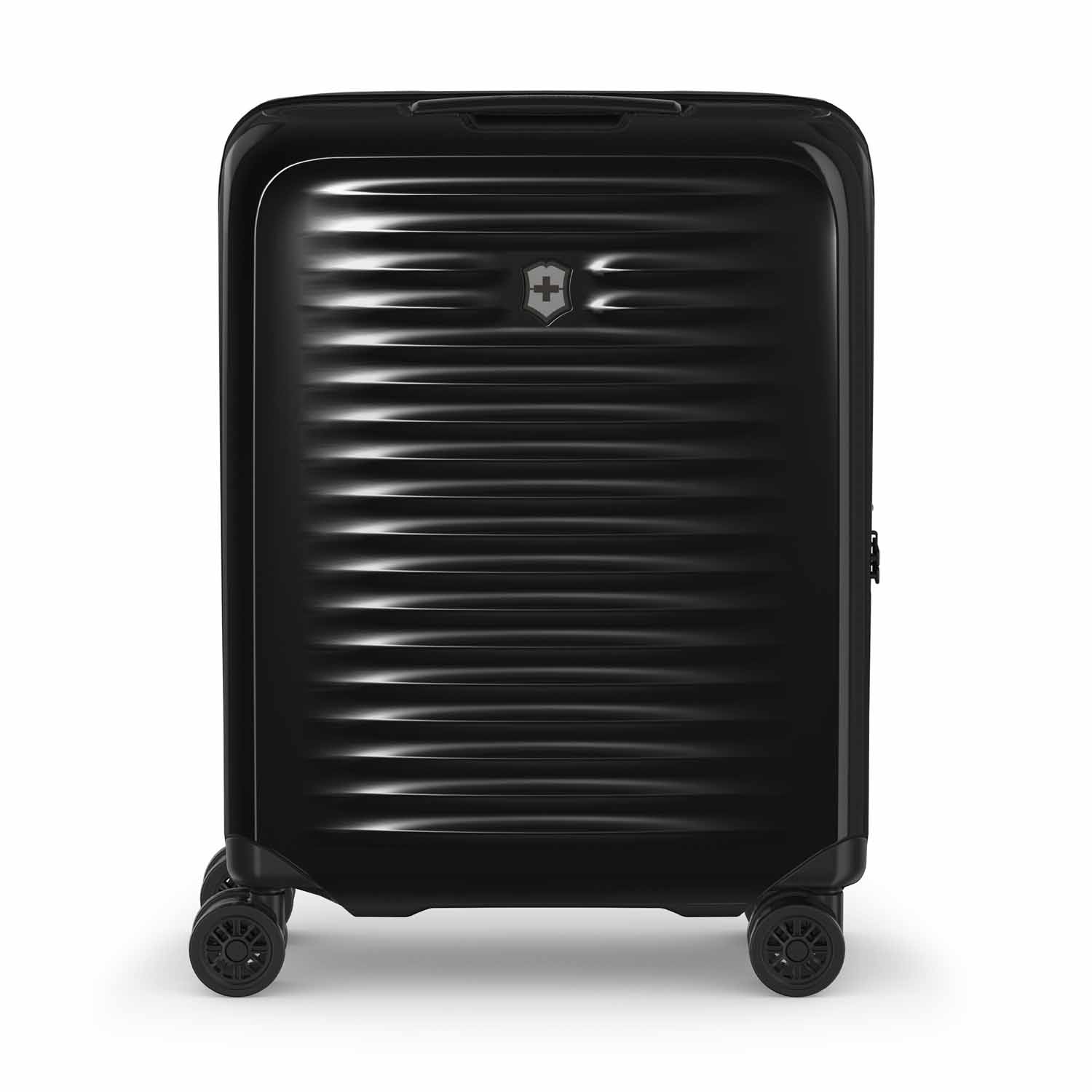 Victorinox Airox Global Hardside Carry-On Schwarz Victorinox Airox Global Hardside Carry-On Schwarz