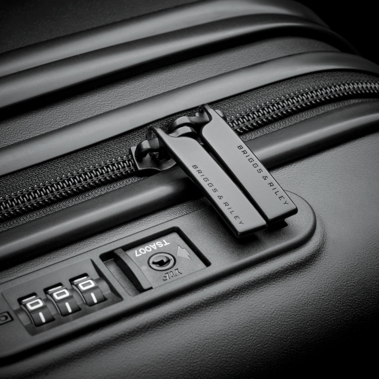 Briggs & Riley Sympatico 3.0 Large Expandable Spinner 76cm Black Briggs & Riley Sympatico 3.0 Large Expandable Spinner 76cm Black