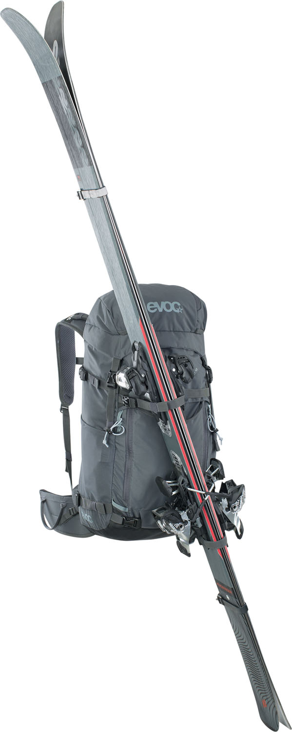 evoc Outdoorrucksäcke PATROL 40 Updated Carbon Grey