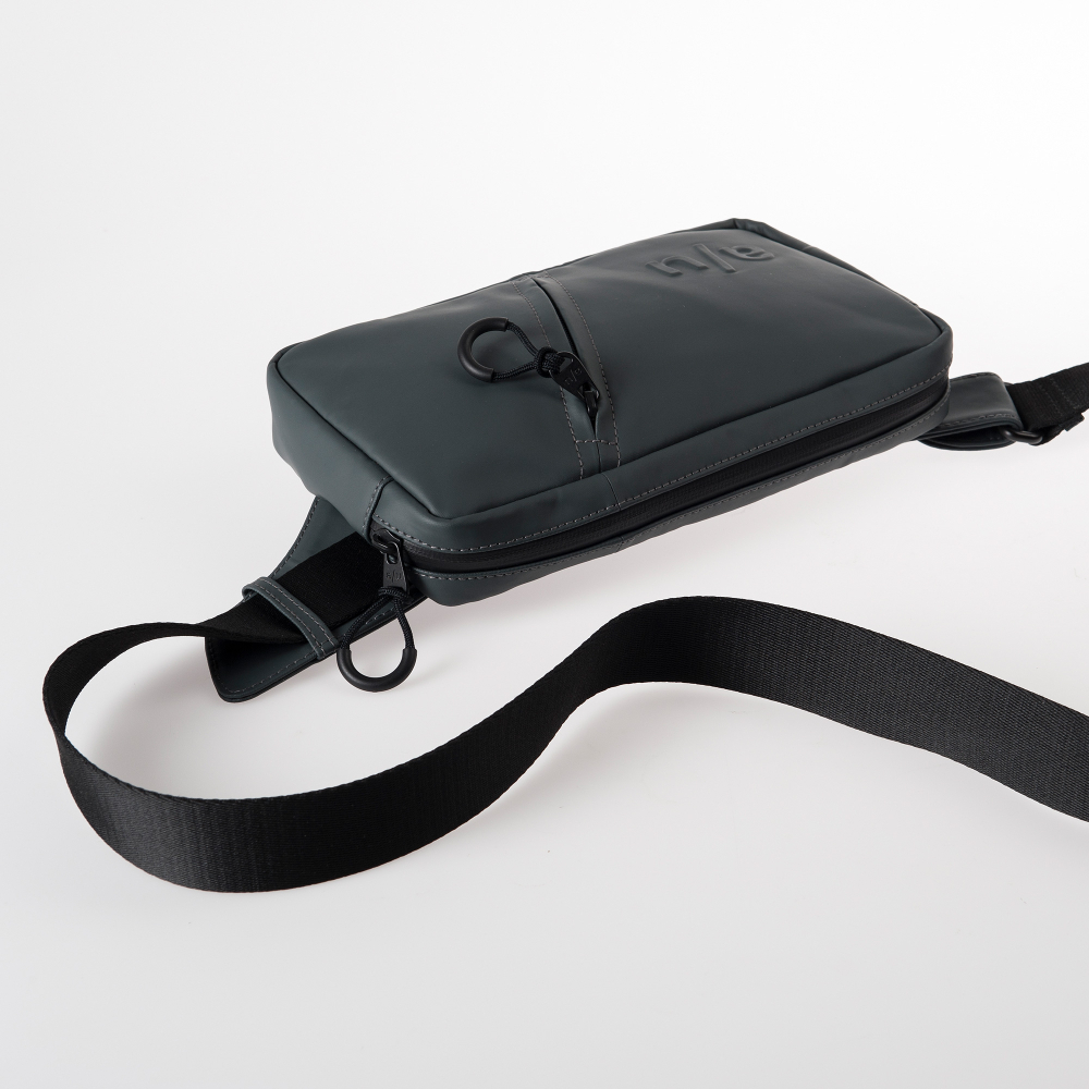 aunts & uncles Japan Nishi Mito Gürteltasche dark shadow aunts & uncles Japan Nishi Mito Gürteltasche dark shadow