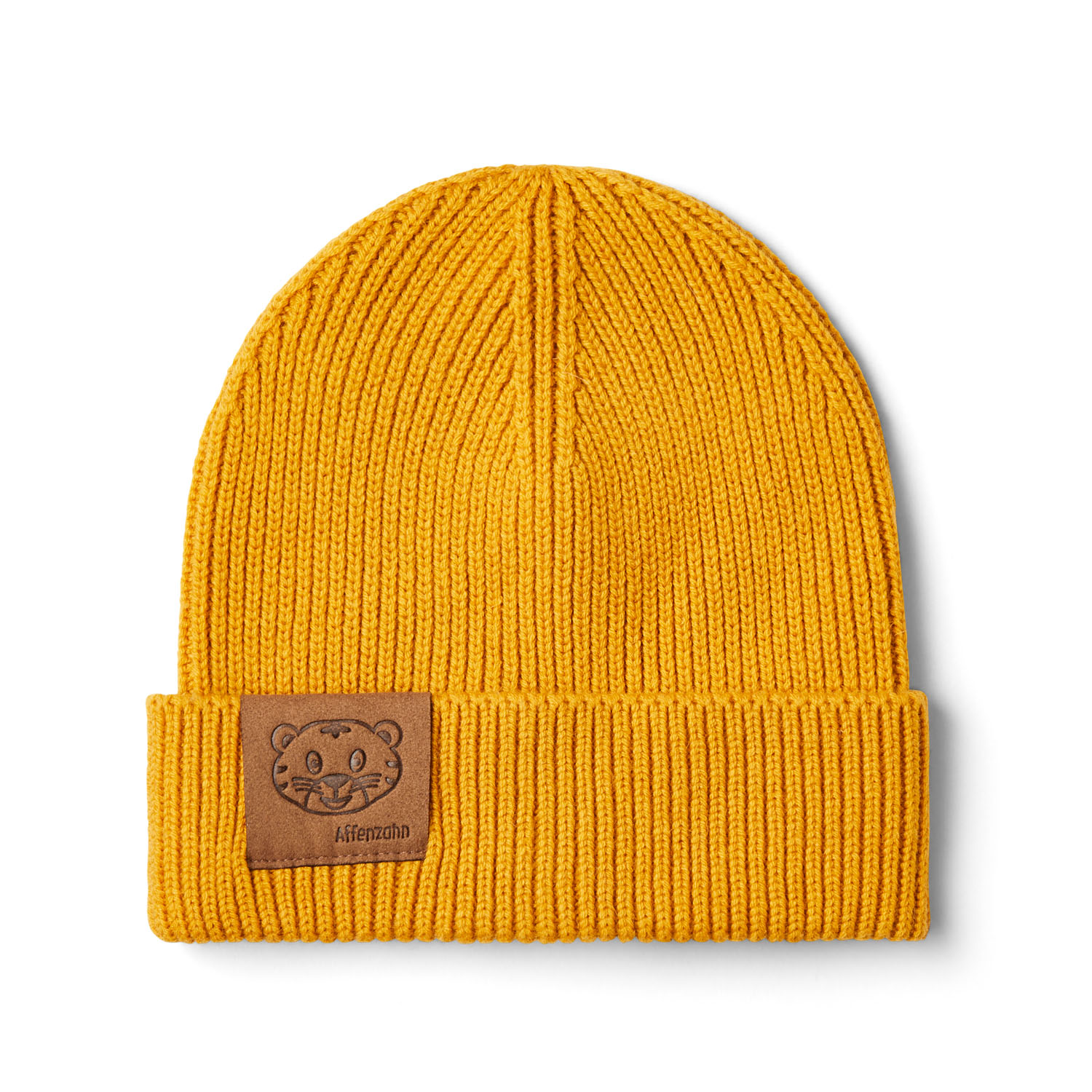 Affenzahn Winter Kindermütze "Tiger"