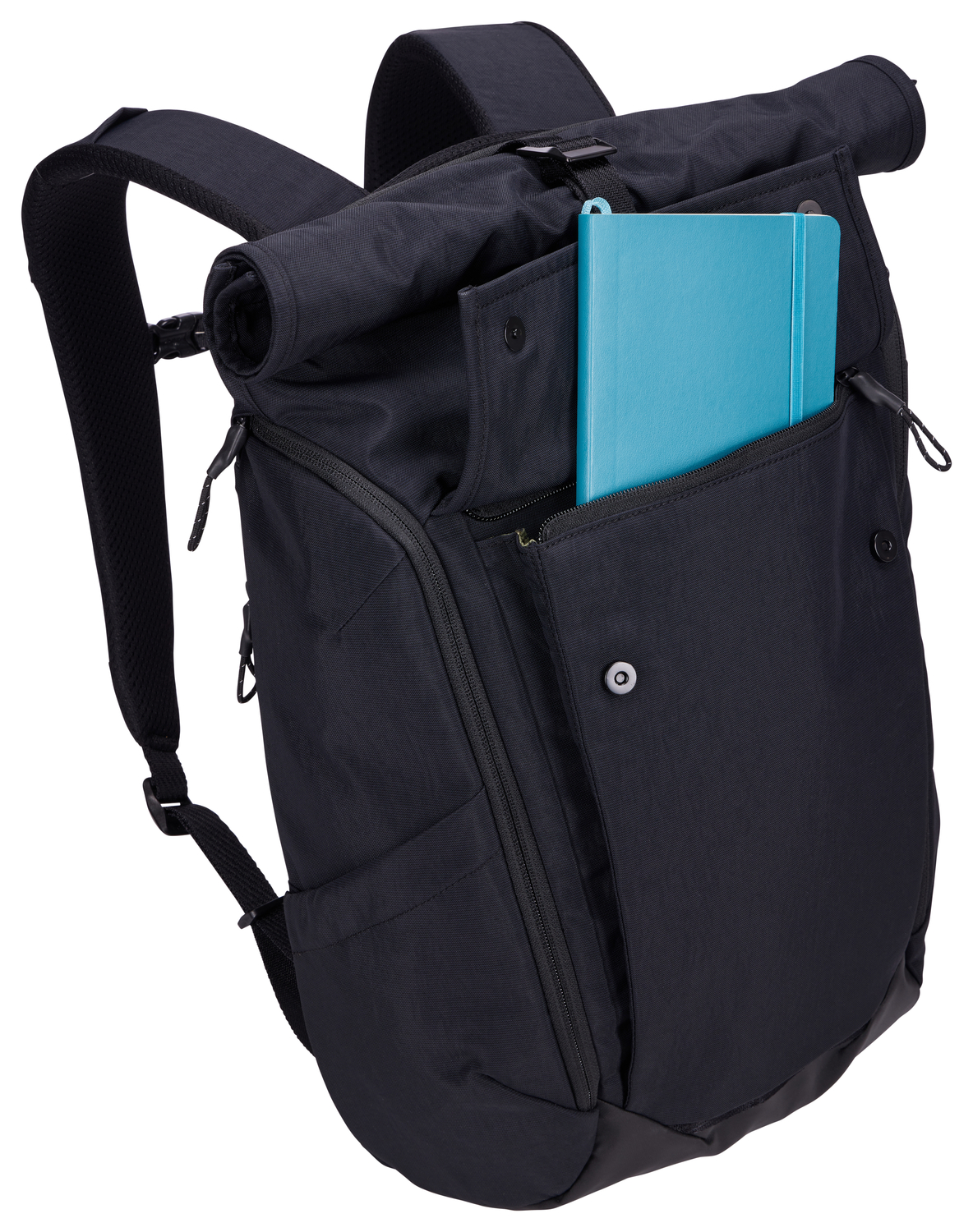 THULE Paramount Laptoprucksack 24 L Black