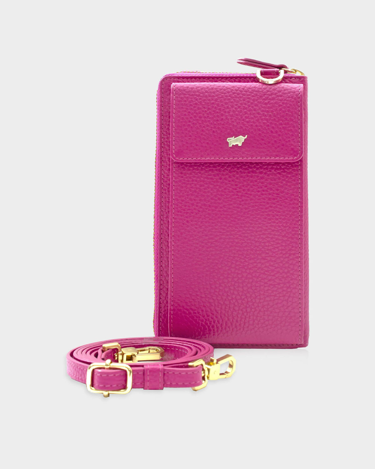 Braun Büffel ASTI RFID RV-Geldbörse mit Handyfach Braun Büffel ASTI RFID RV-Geldbörse mit Handyfach