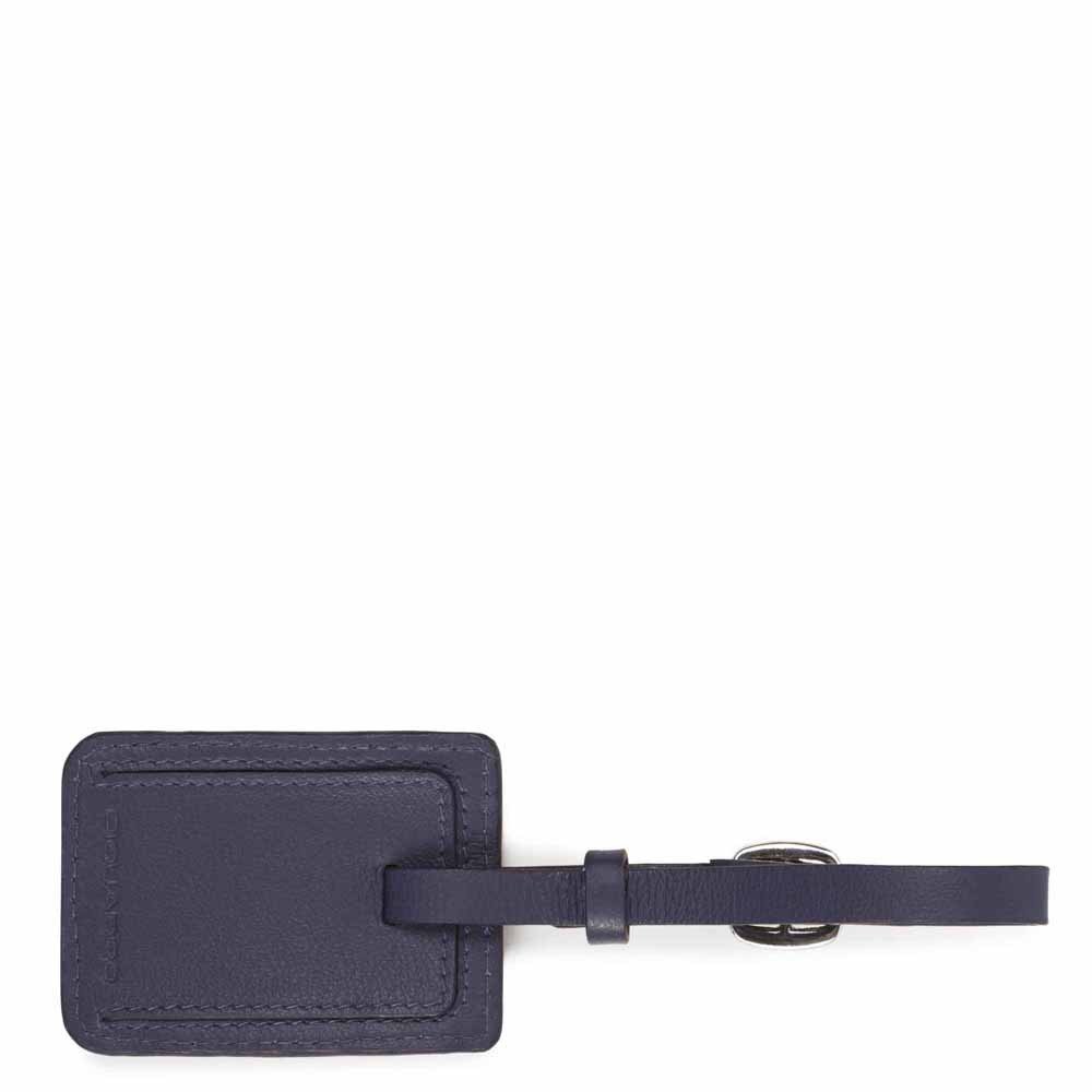 Piquadro Black Square Schmale Kurzgrifflaptoptasche 15" mit Tabletfach oceanblau Piquadro Black Square Schmale Kurzgrifflaptoptasche 15" mit Tabletfach oceanblau