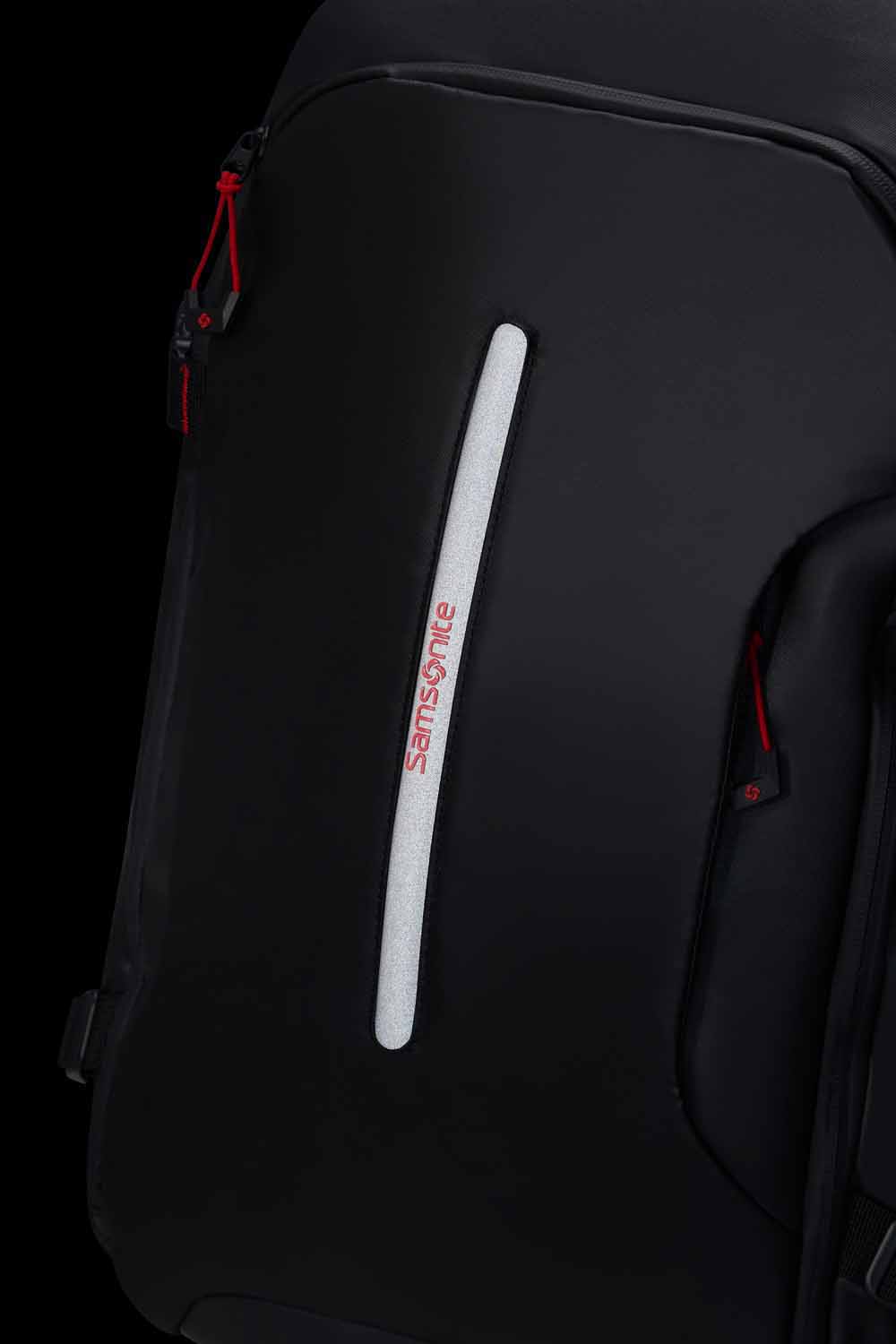 Samsonite Ecodiver Reise-Rucksack M 55L mit 17.3" Laptopfach + GRATIS HOTELGUTSCHEIN Schwarz Samsonite Ecodiver Reise-Rucksack M 55L mit 17.3" Laptopfach + GRATIS HOTELGUTSCHEIN Schwarz