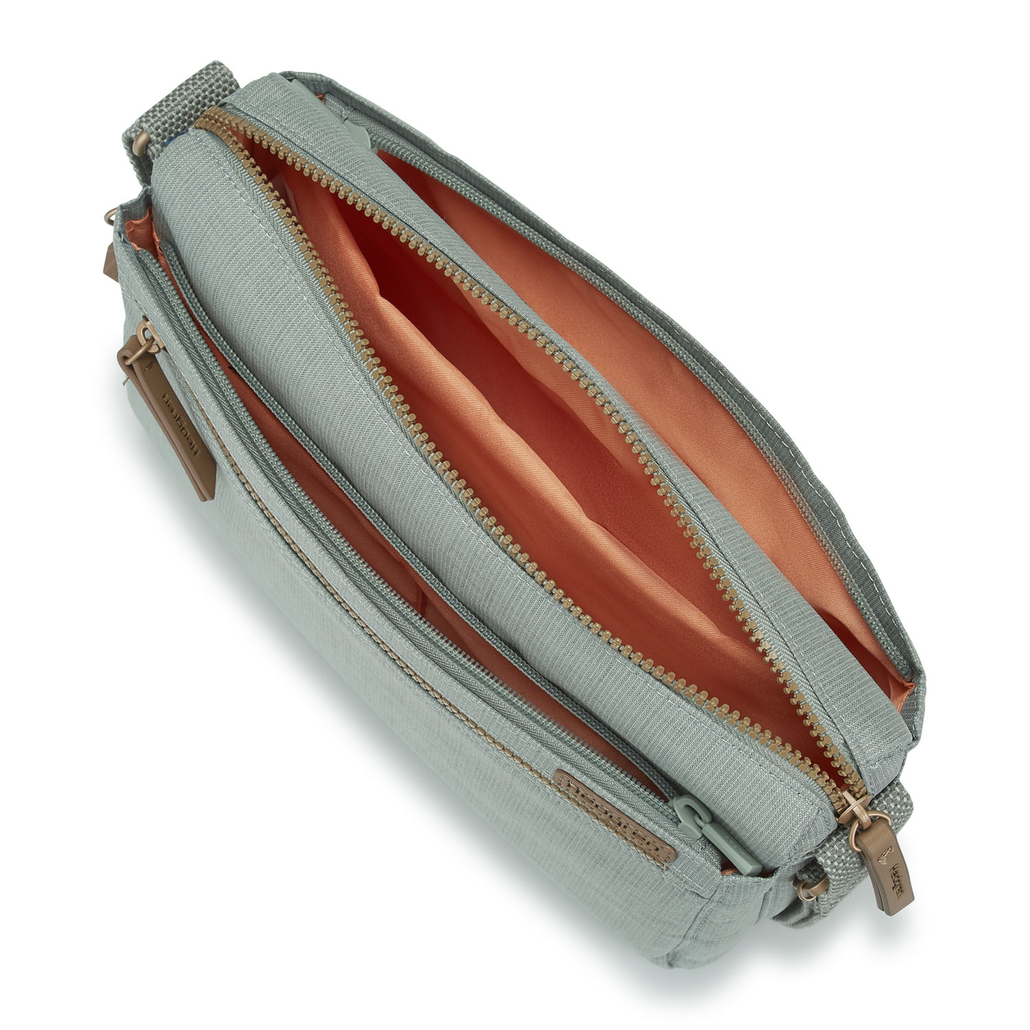 Hedgren Inner City EYE M Medium Umhängetasche RFID Linden Essence Hedgren Inner City EYE M Medium Umhängetasche RFID Linden Essence