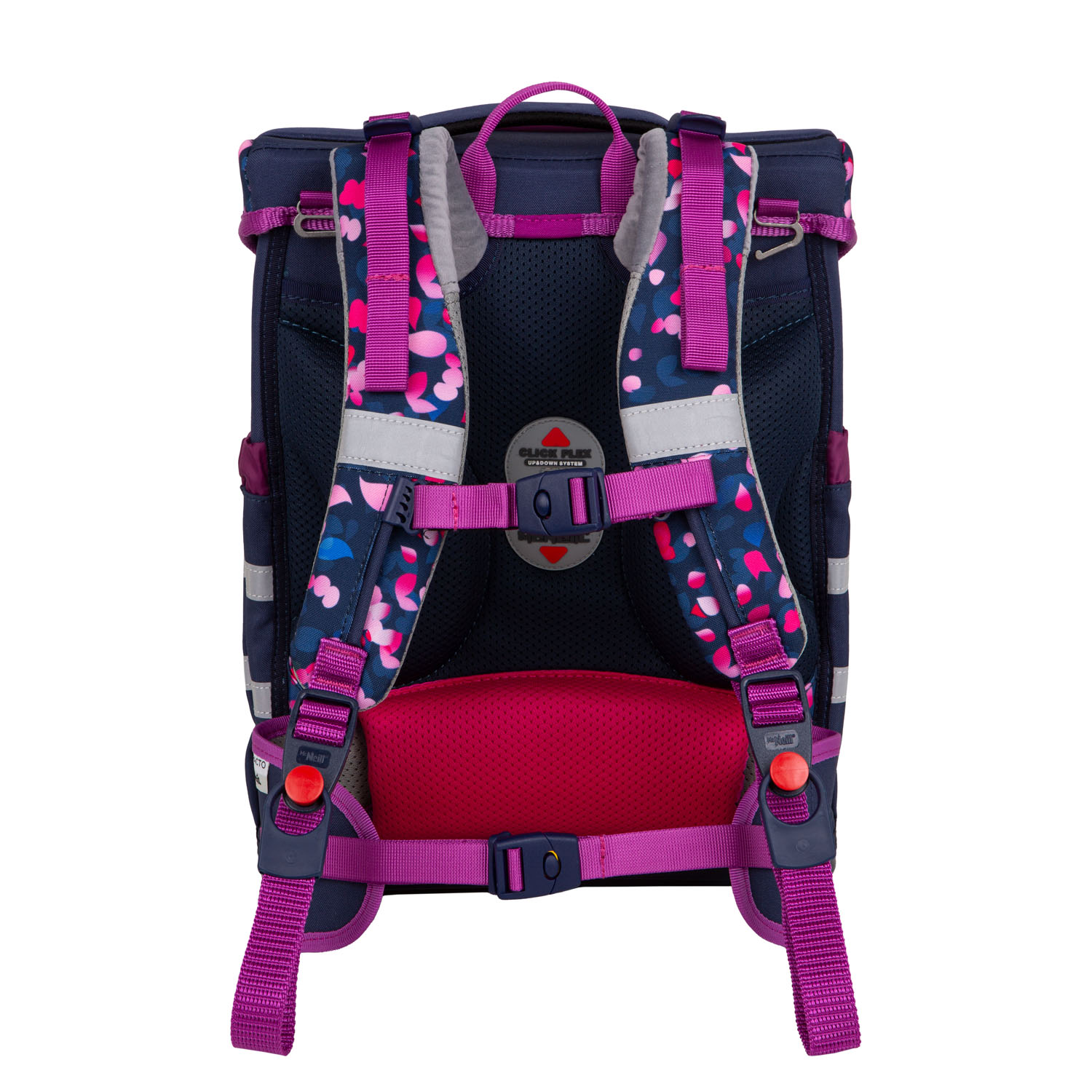 McNeill Ergo Compacto Schulranzen-Set 5tlg. DREAM