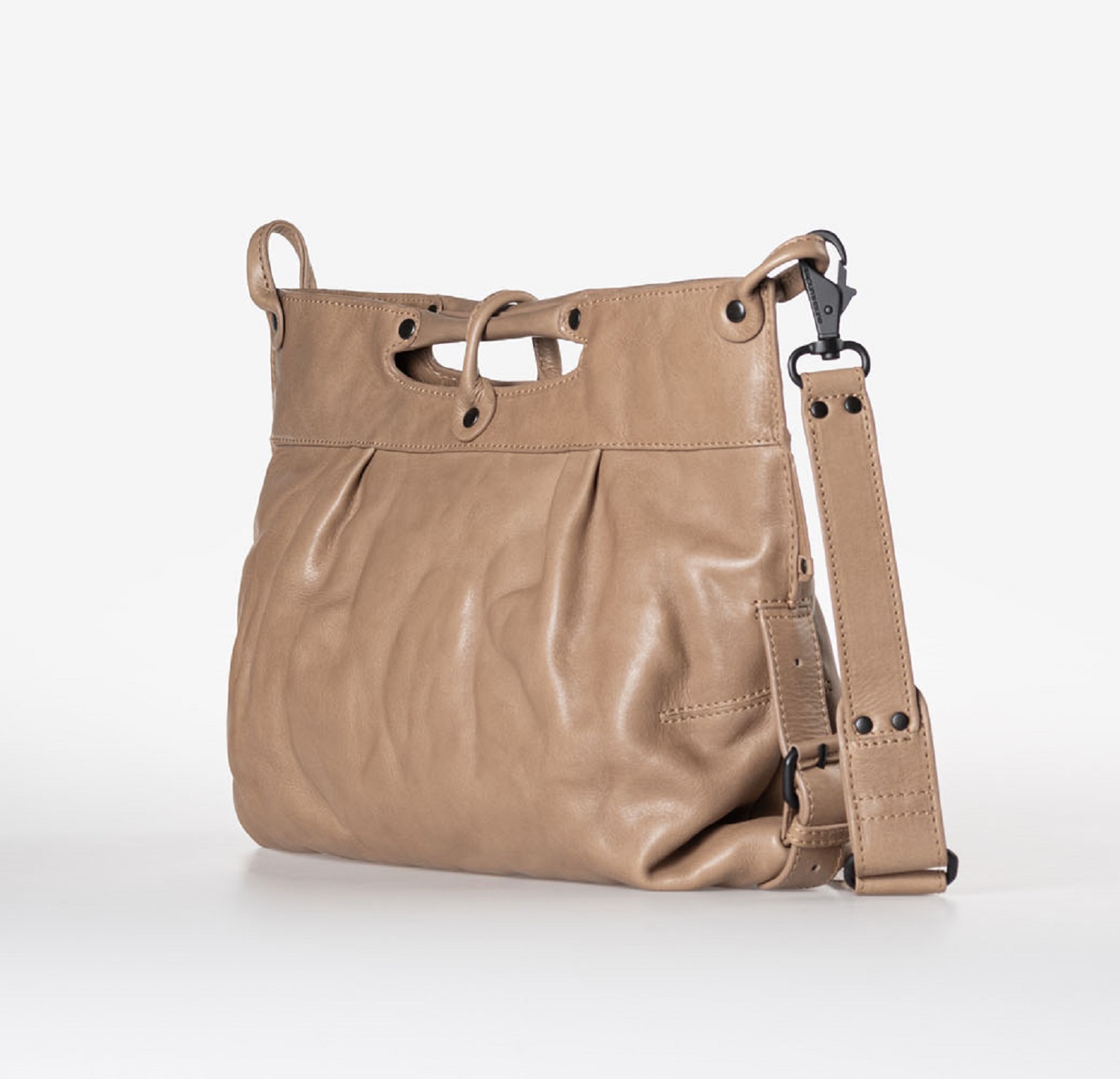 aunts & uncles Grandma's Luxury Club Mrs. Muffin Umhängetasche timeless taupe