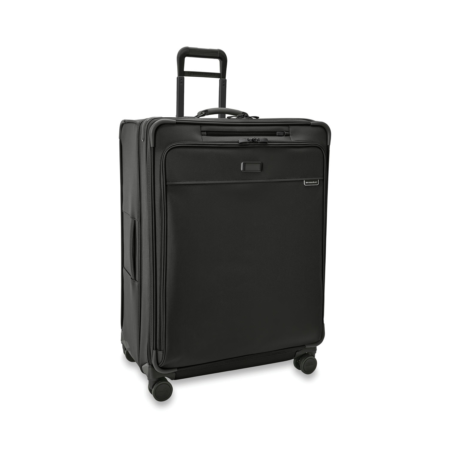 Briggs & Riley Baseline Extra Large Expandable Spinner Black Briggs & Riley Baseline Extra Large Expandable Spinner Black