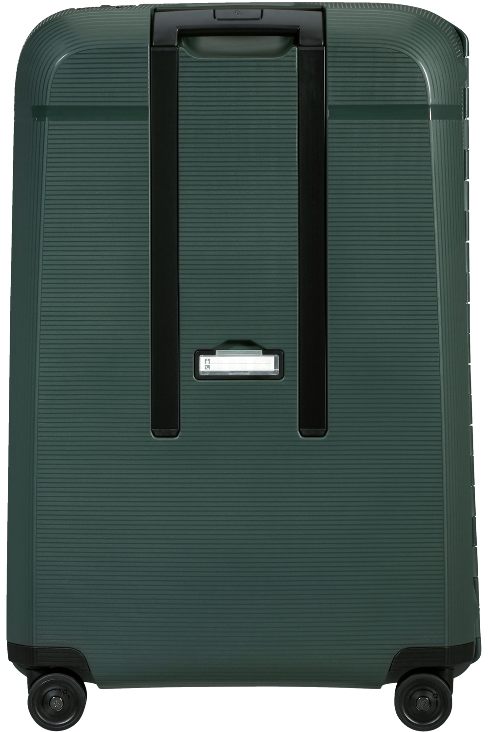 Samsonite Magnum ECO Trolley mit 4 Rollen 75cm Forest Green