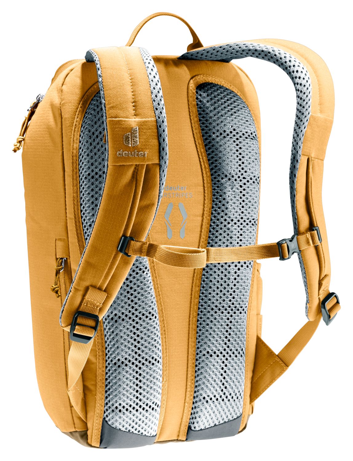 Deuter Stepout 16 Daypack Rucksack caramel-clay Deuter Stepout 16 Daypack Rucksack caramel-clay