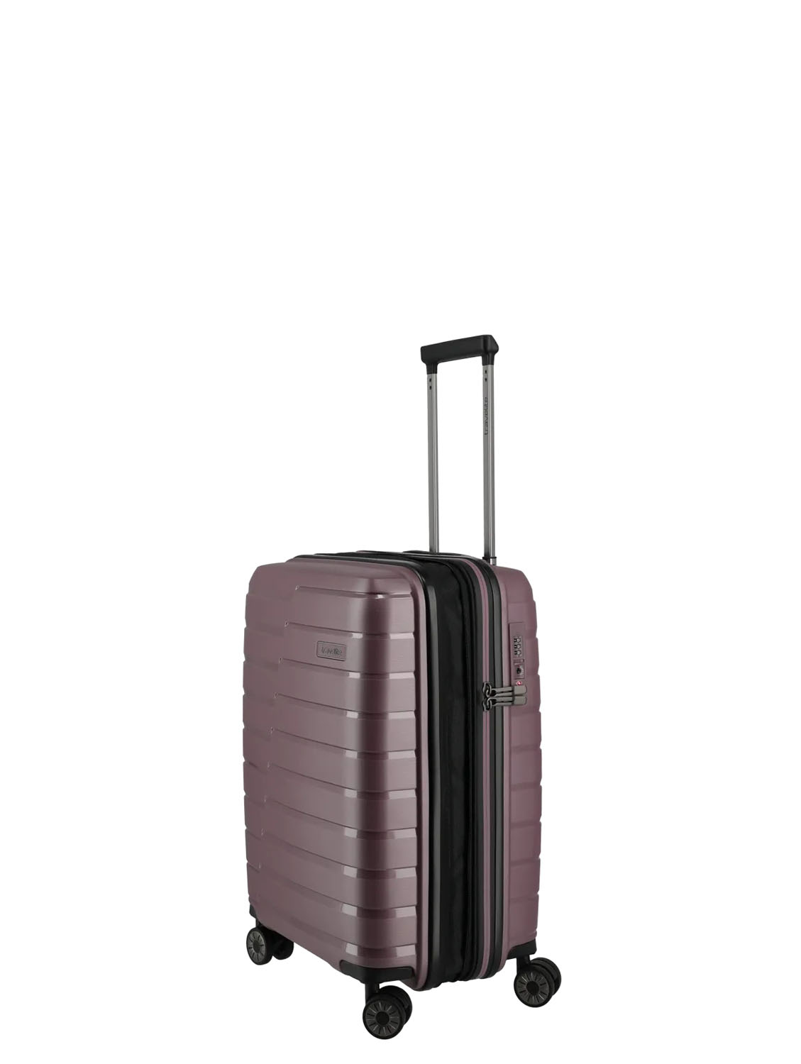 Travelite Air Base Trolley S 4-Rollen, erweiterbar Flieder Travelite Air Base Trolley S 4-Rollen, erweiterbar Flieder