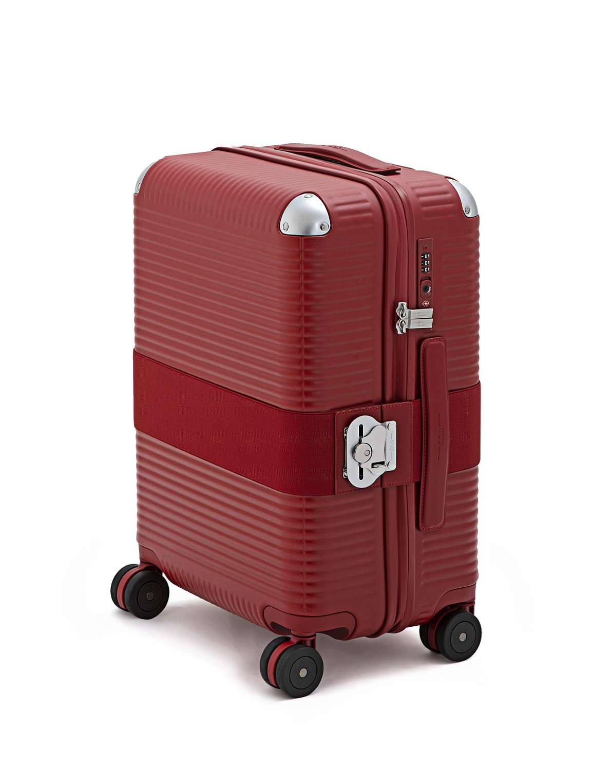 FPM Bank Zip Spinner 55 M Cherry Red