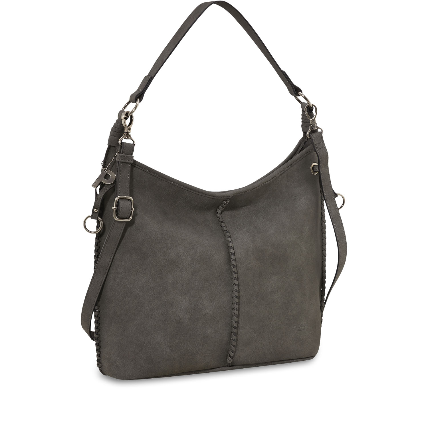 Picard Maasai Damentasche 2321 charcoal