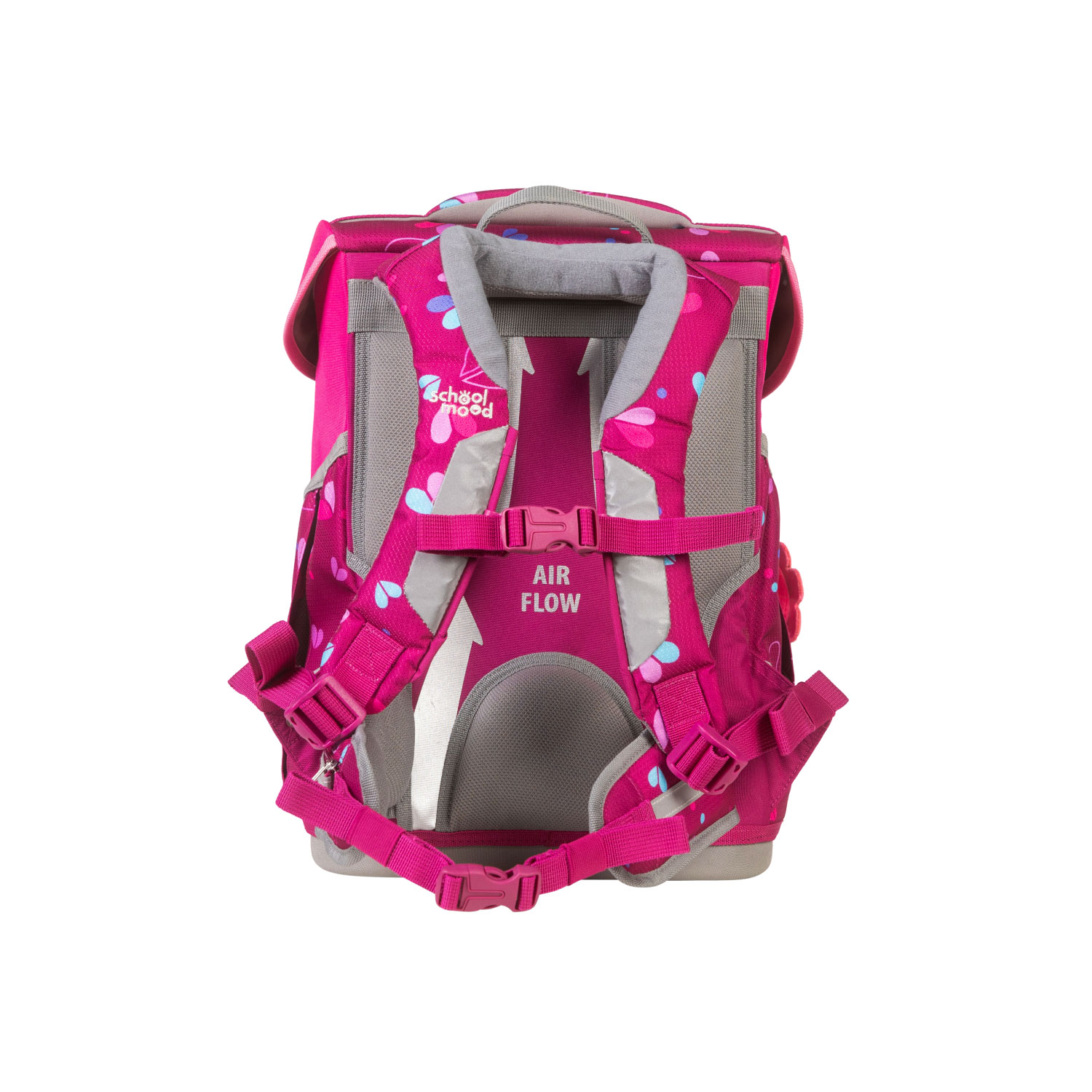 School-Mood Champion Pro 7-tlg. Schulranzenset Klara (Häschen) School-Mood Champion Pro 7-tlg. Schulranzenset Klara (Häschen)