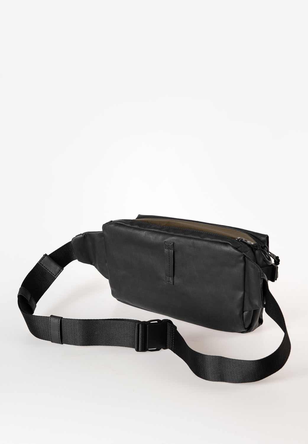 aunts & uncles Japan RE Ishikari Gürteltasche Black aunts & uncles Japan RE Ishikari Gürteltasche Black