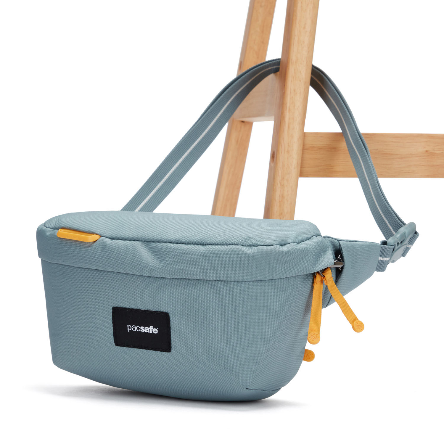 pacsafe GO Anti-Theft Sling Pack Fresh Mint