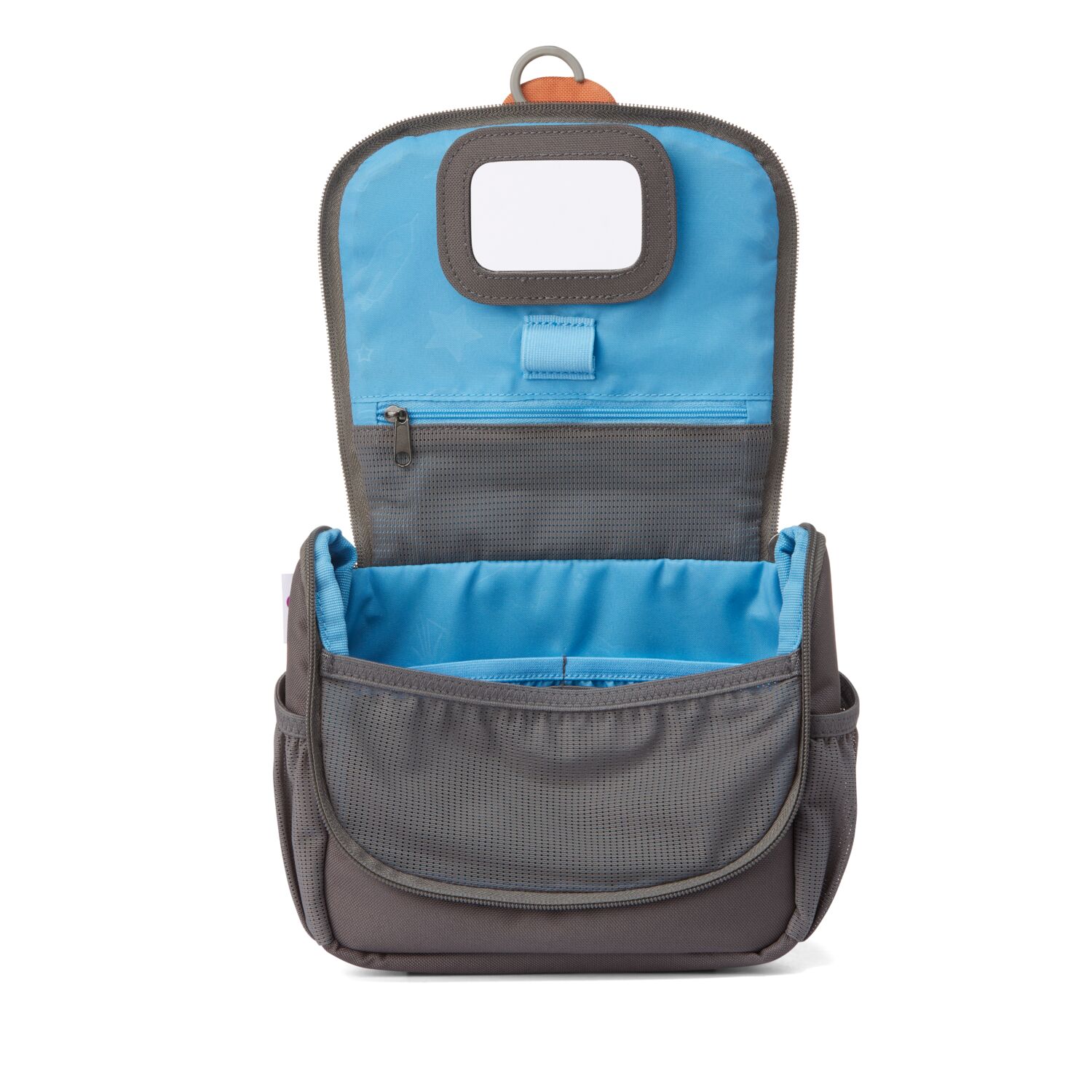 Affenzahn Kulturtasche Hund Grau