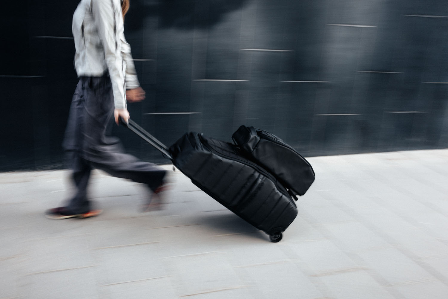 D_b_ Hugger Roller Bag 60L Moss Green D_b_ Hugger Roller Bag 60L Moss Green