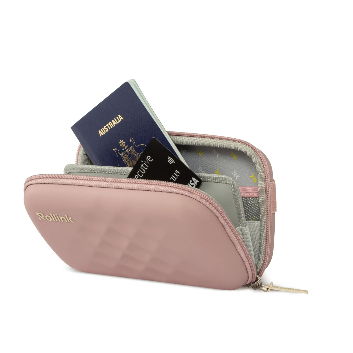 Rollink Slingbag Tour Mini Bag (Hüfttasche) Pale Lavender Rollink Slingbag Tour Mini Bag (Hüfttasche) Pale Lavender