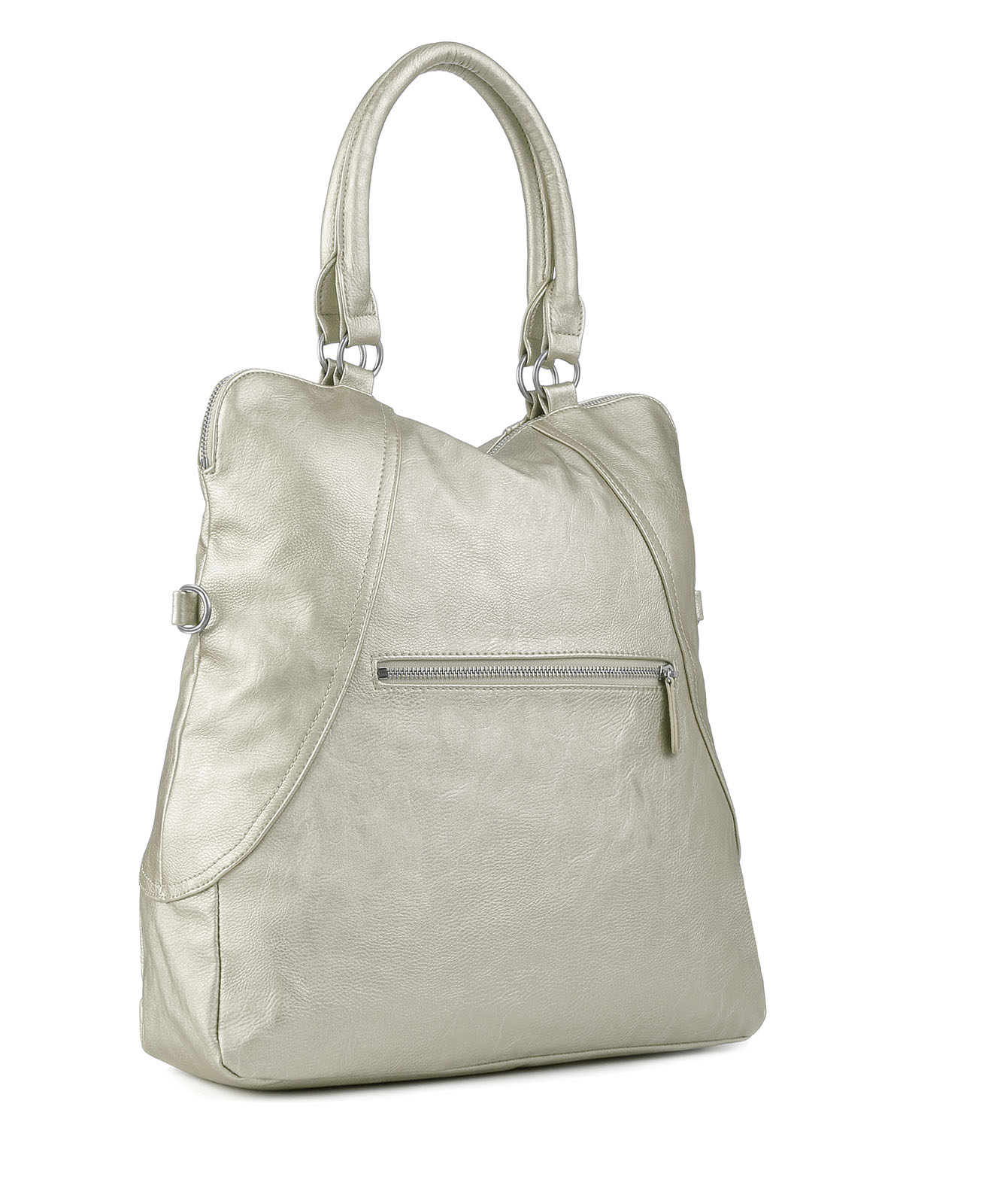 Fritzi aus Preußen Saddle Tasche Belmira Silver Fritzi aus Preußen Saddle Tasche Belmira Silver