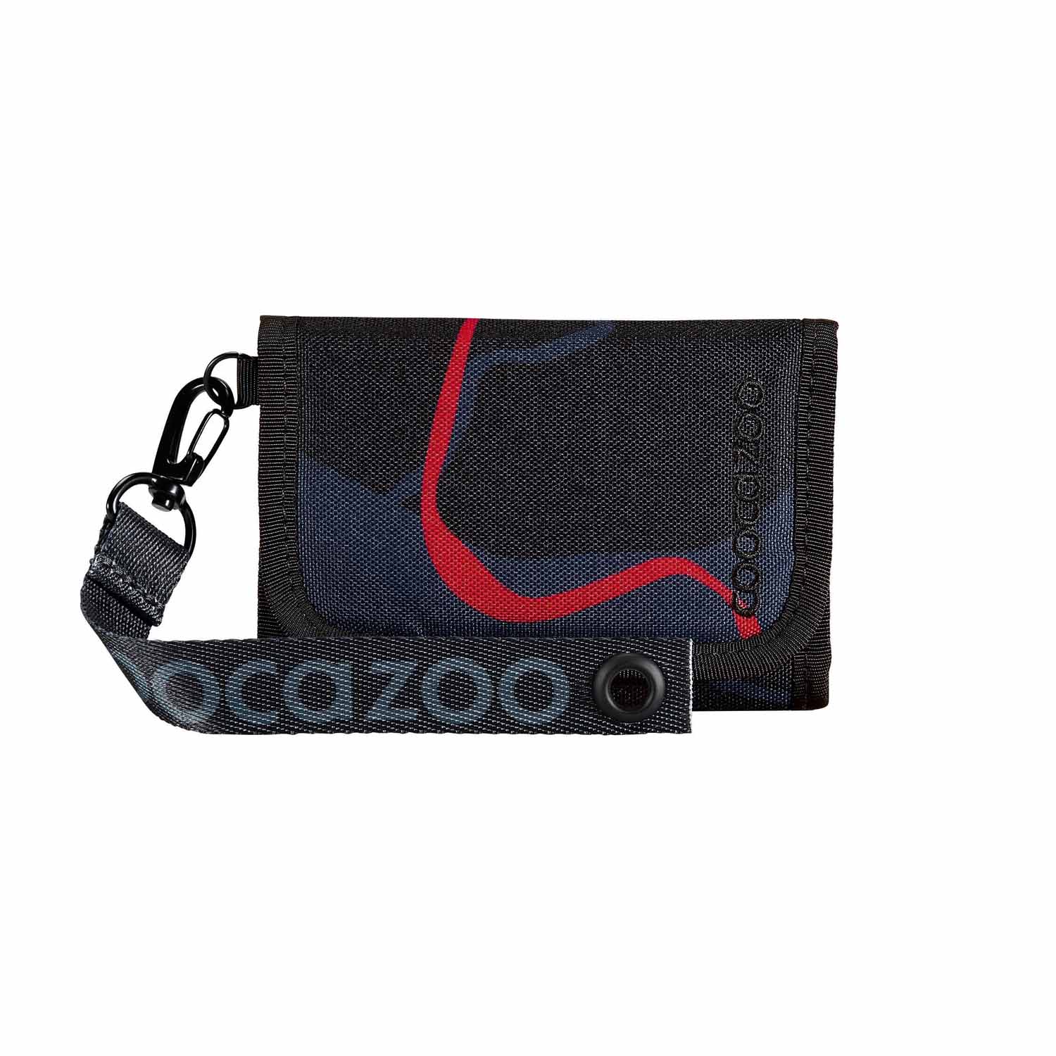 Coocazoo Zubehör Geldbörse Lava Lines Coocazoo Zubehör Geldbörse Lava Lines