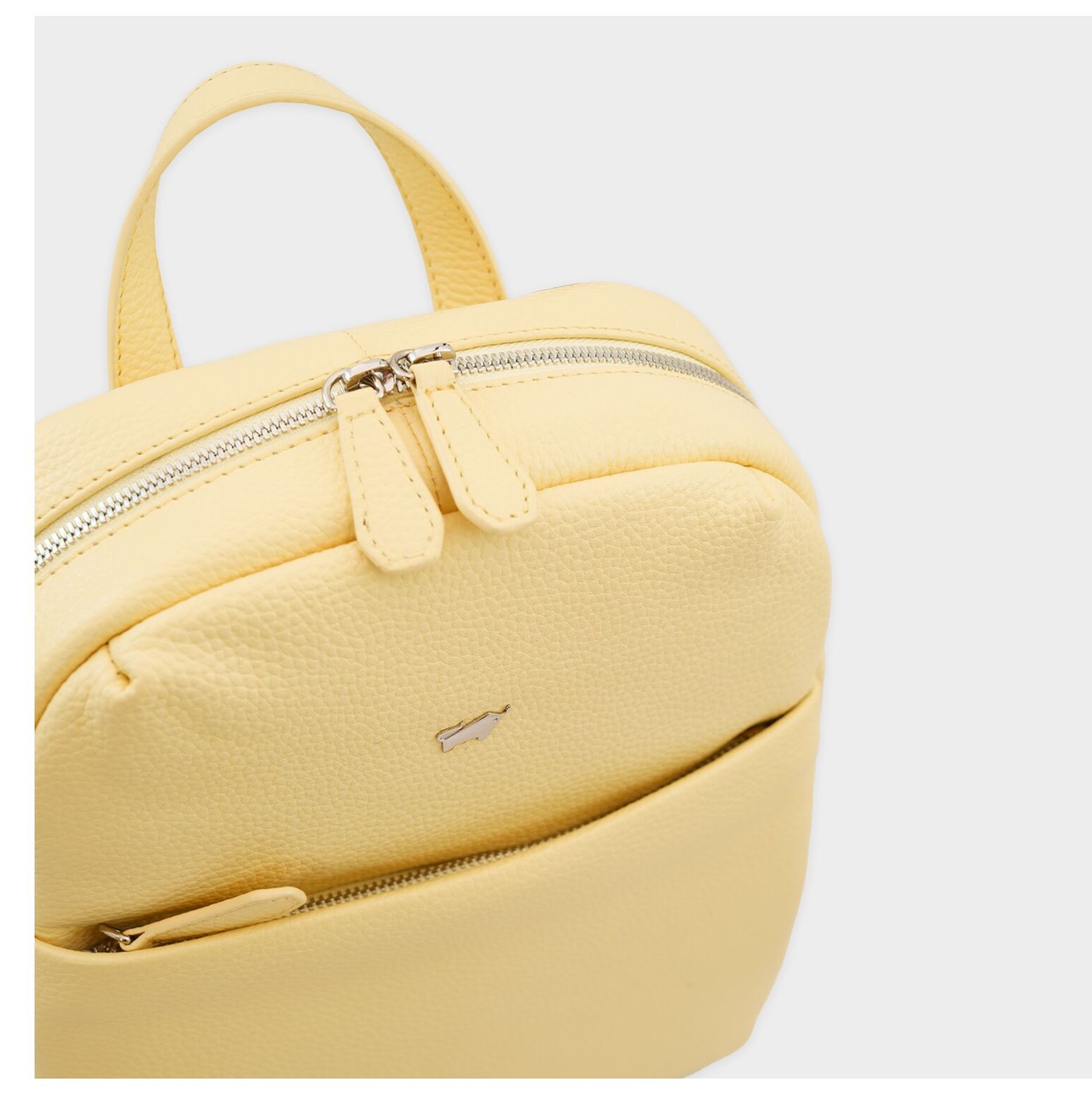 Braun Büffel Hanna Rucksack S 12081 zitrus (gelb) Braun Büffel Hanna Rucksack S 12081 zitrus (gelb)