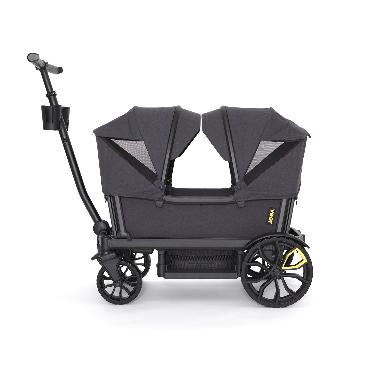 Veer Accessoires Sonnenblende dunkelgrau Veer Accessoires Sonnenblende dunkelgrau