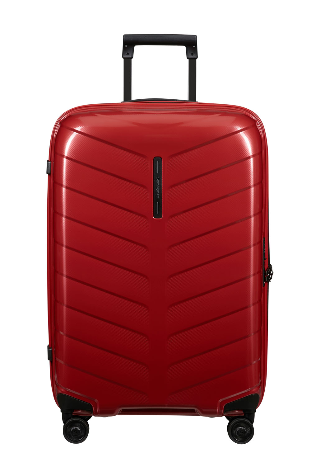 Samsonite Attrix Trolley mit 4 Rollen 69cm