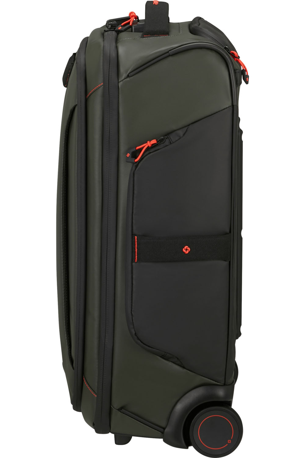 Samsonite Ecodiver Reisetasche mit Rollen 55cm + GRATIS HOTELGUTSCHEIN Climbing Ivy Samsonite Ecodiver Reisetasche mit Rollen 55cm + GRATIS HOTELGUTSCHEIN Climbing Ivy