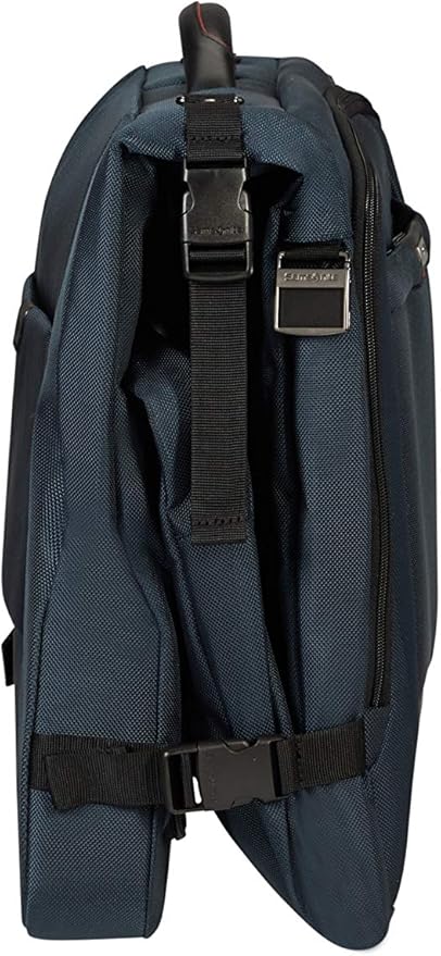 Samsonite Pro DLX 5 Tri-Fold Garment Bag Oxford Blue Samsonite Pro DLX 5 Tri-Fold Garment Bag Oxford Blue