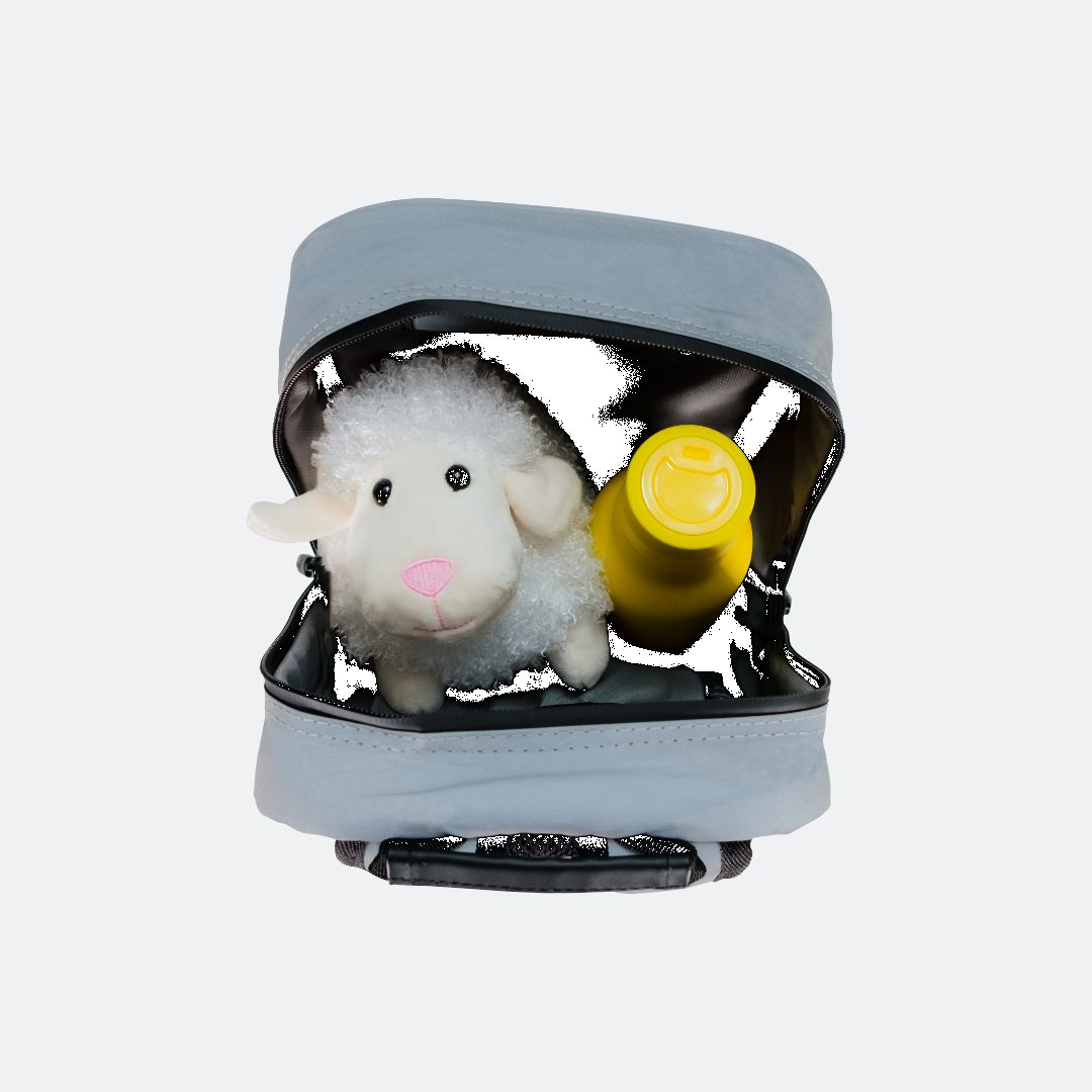 OAK25 Reflective Mini Luminant Kids Schwarz OAK25 Reflective Mini Luminant Kids Schwarz