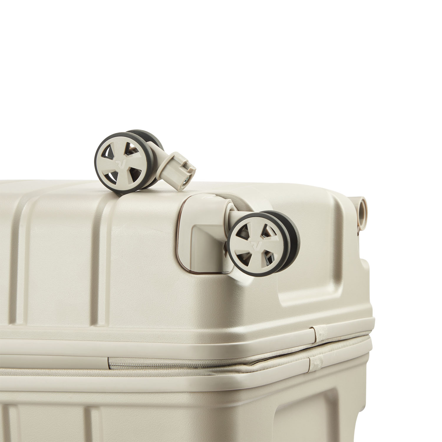 Roncato ReLIFE Grosser Trolley erweiterbar 78cm Sand