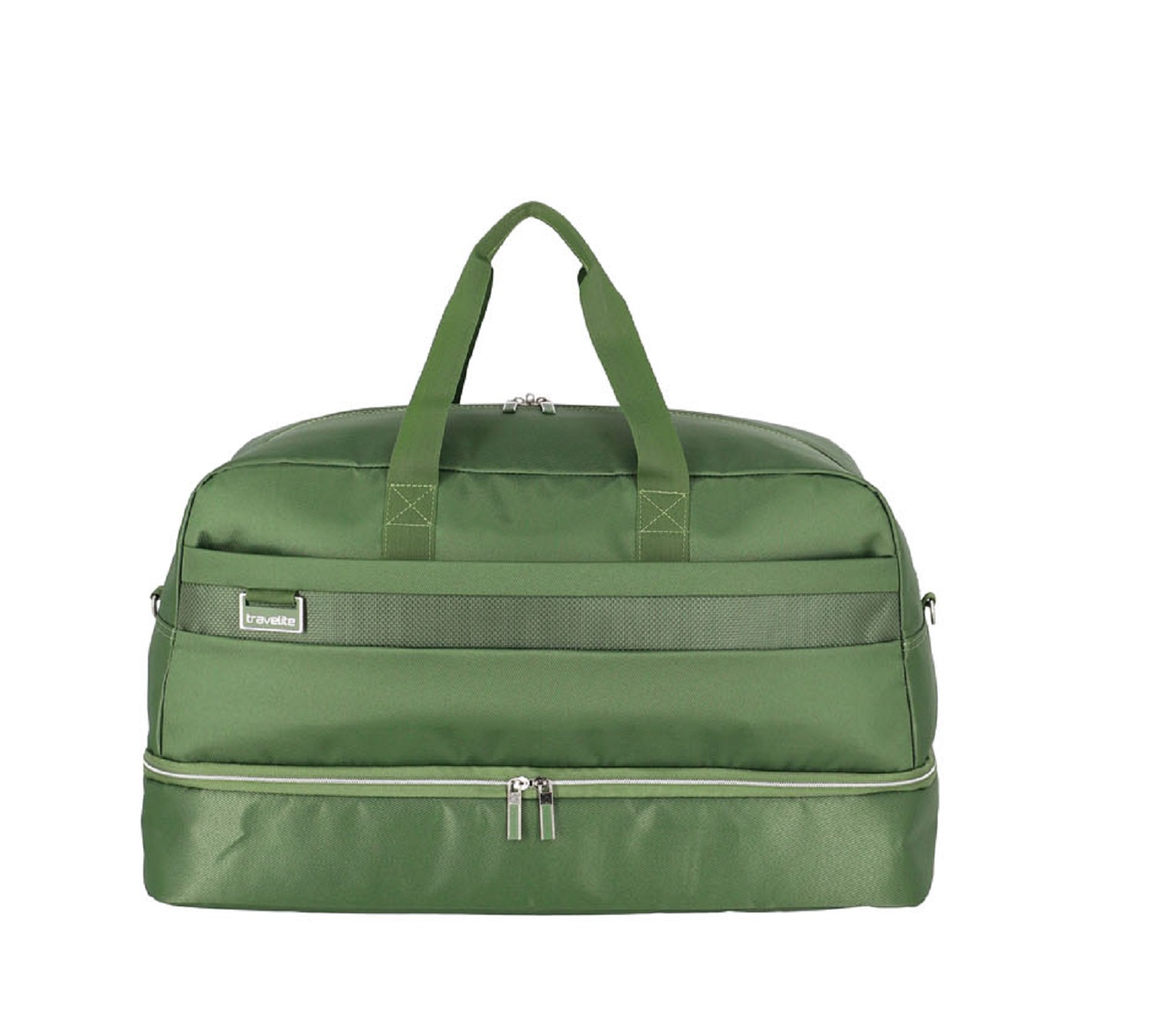 Travelite MIIGO Weekender mit Bodenfach Matcha