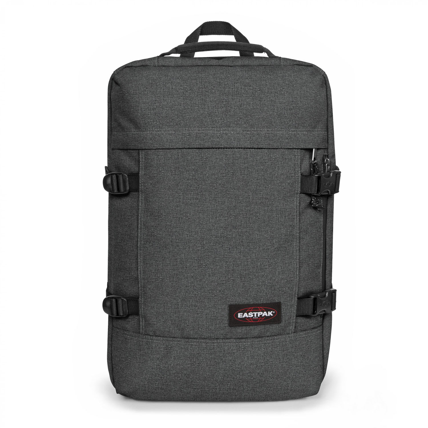 Eastpak Travelpack Reisetasche mit 17" Laptopfach Black Denim Eastpak Travelpack Reisetasche mit 17" Laptopfach Black Denim