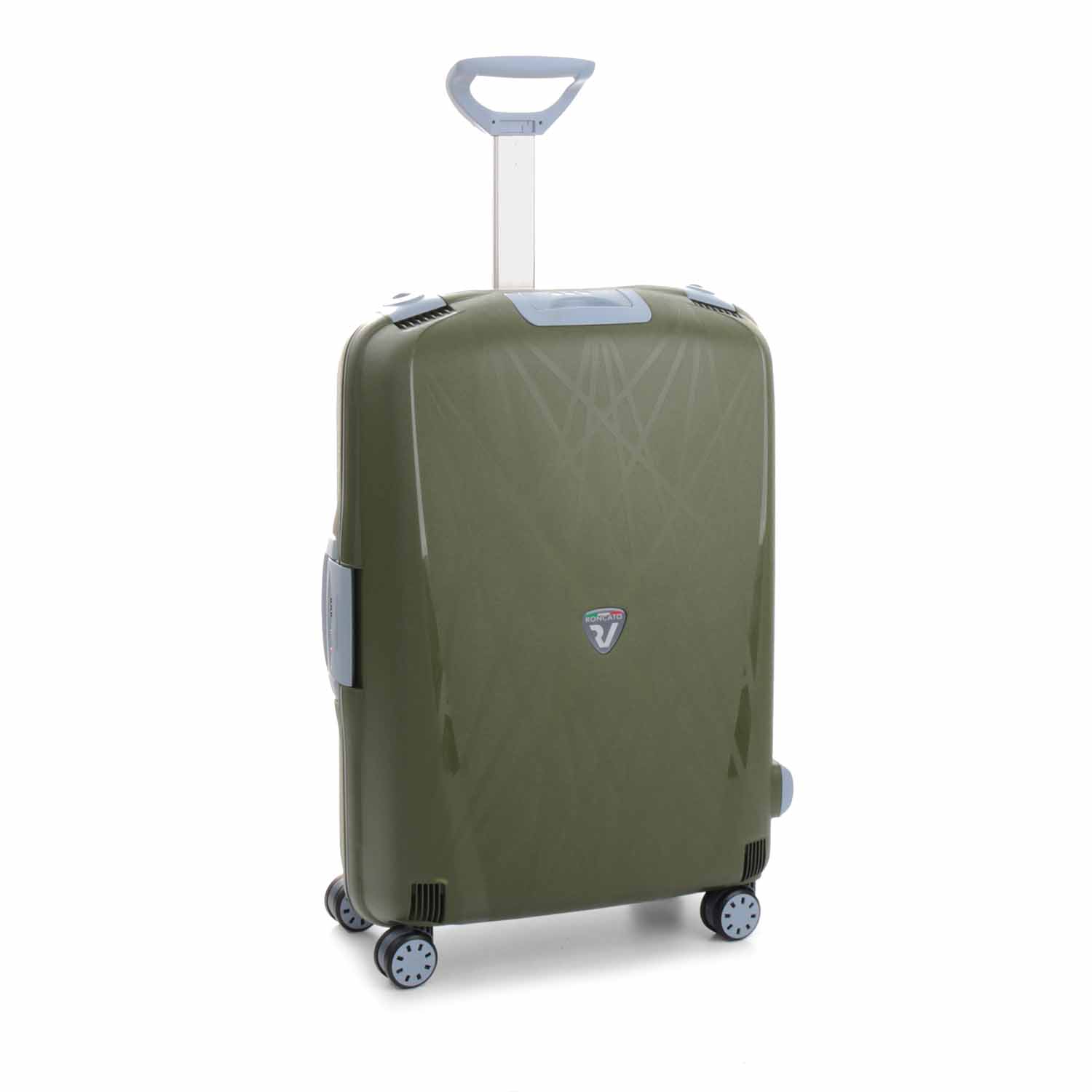 Roncato Light Trolley M 4R Militar Green