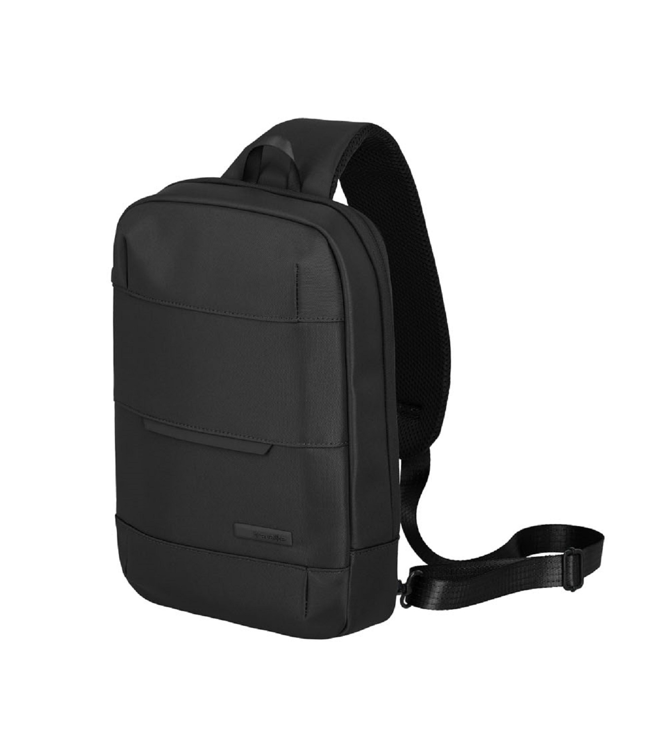 Travelite Workfloow Cross over mit 9,7" Tabletfach Schwarz Travelite Workfloow Cross over mit 9,7" Tabletfach Schwarz