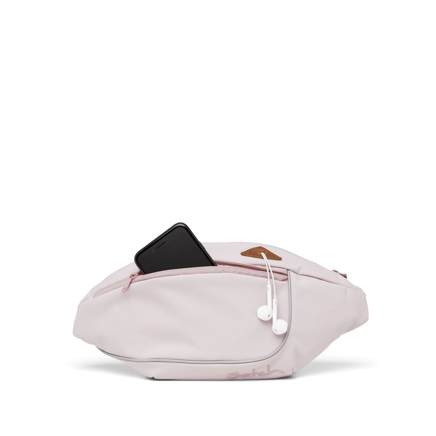 satch Freizeit CROSS Hip Bag Pure Rose