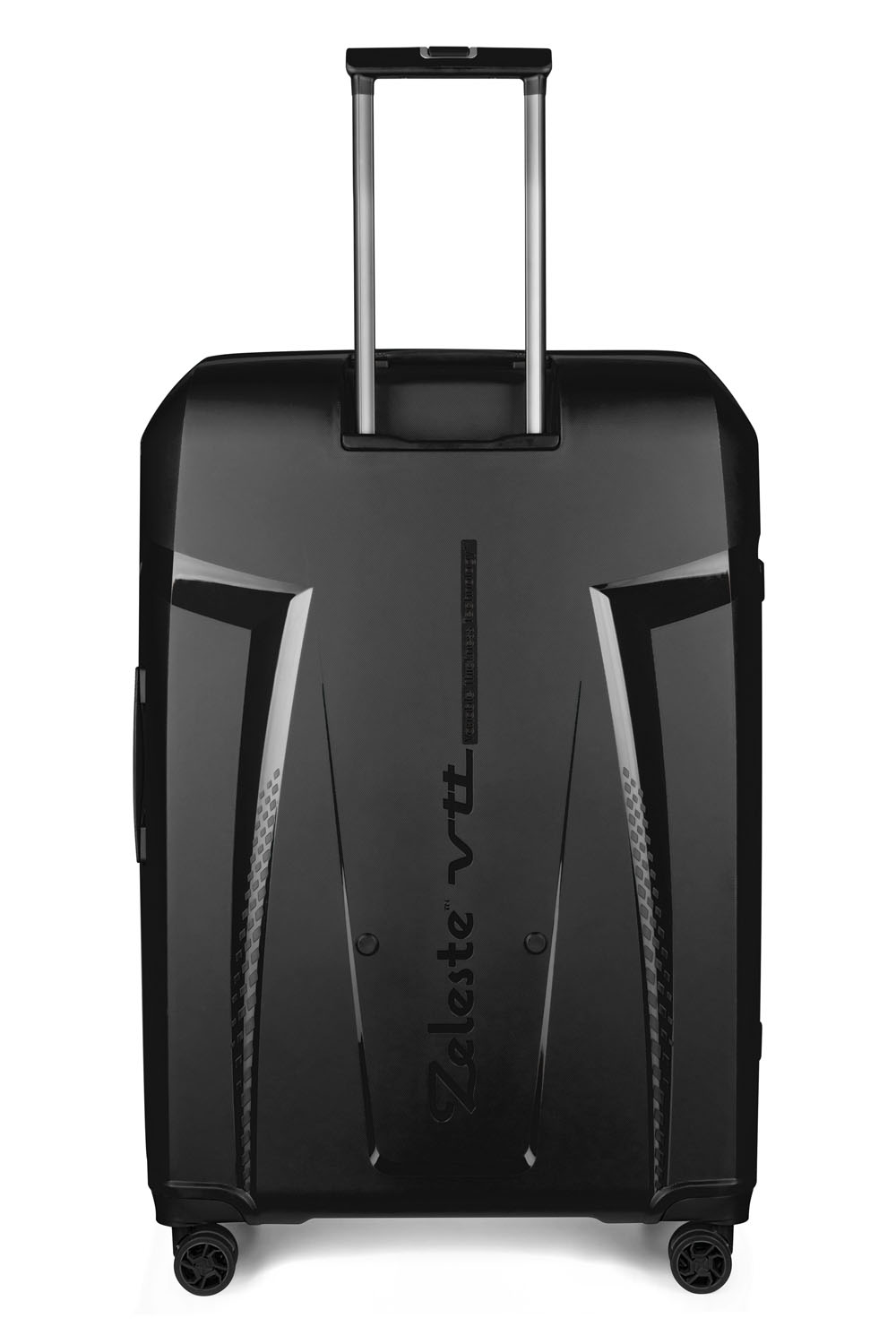 epic Zeleste Trolley L 75cm 4 Rollen superBlack