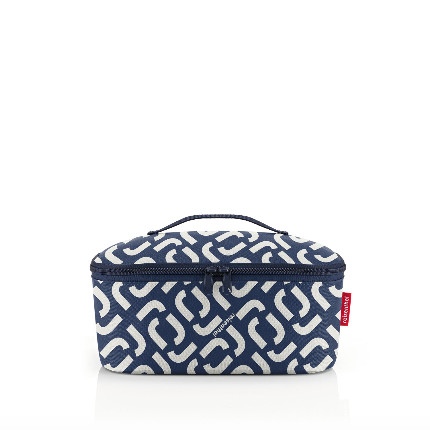 Reisenthel Thermo coolerbag M pocket signature navy