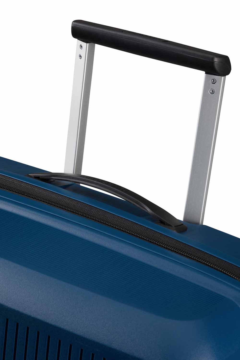 American Tourister AeroStep 77cm Check-in Größe L, erweiterbar Navy Blue American Tourister AeroStep 77cm Check-in Größe L, erweiterbar Navy Blue