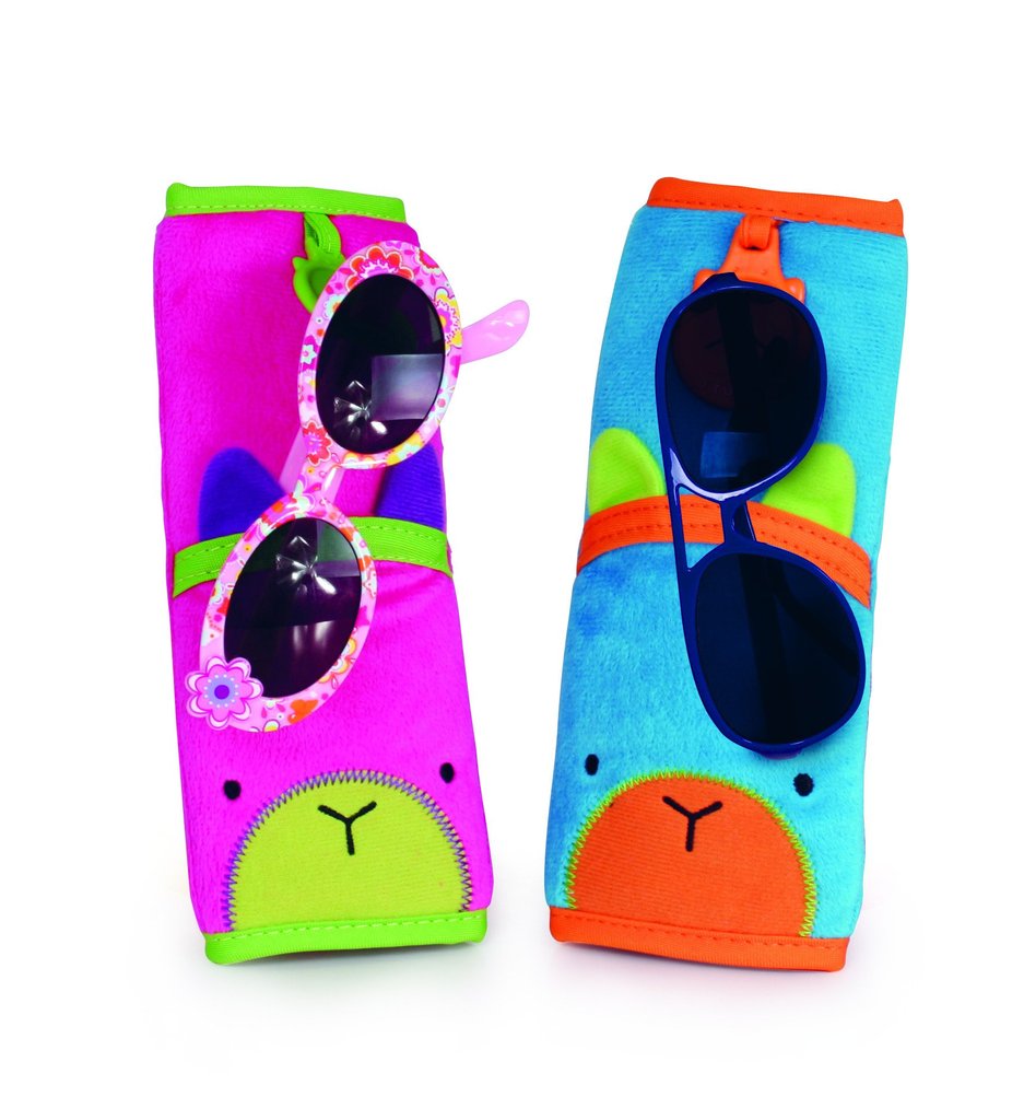 Trunki SnooziHedz Gurtpolster Betsy Pink Trunki SnooziHedz Gurtpolster Betsy Pink