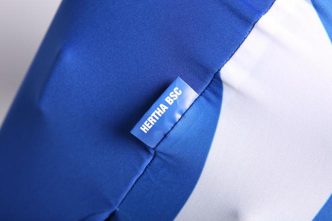 Fußball-Bundesliga Hertha BSC Berlin Kofferhülle L