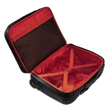 Hama Est. 1923 München Business-Trolley Cabin mit Laptopfach 15.6" Black Hama Est. 1923 München Business-Trolley Cabin mit Laptopfach 15.6" Black