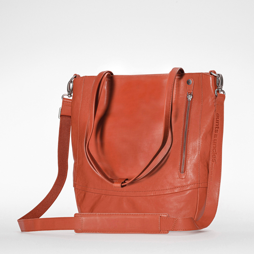 aunts & uncles Jamie´s Orchard Carambola Shopper ginger biscuit