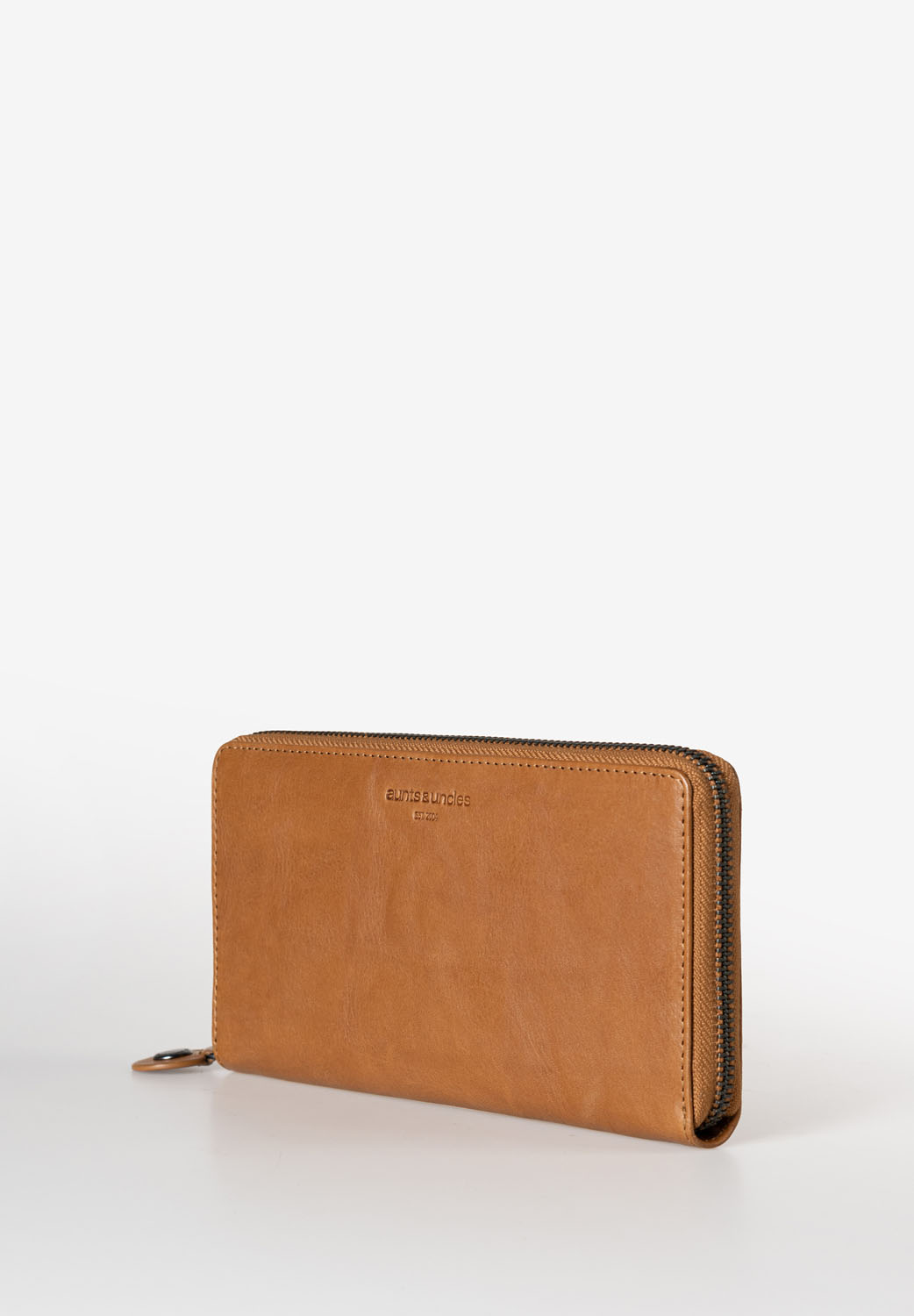 aunts & uncles Grandma's Luxury Club Cynthia Geldbörse Caramel