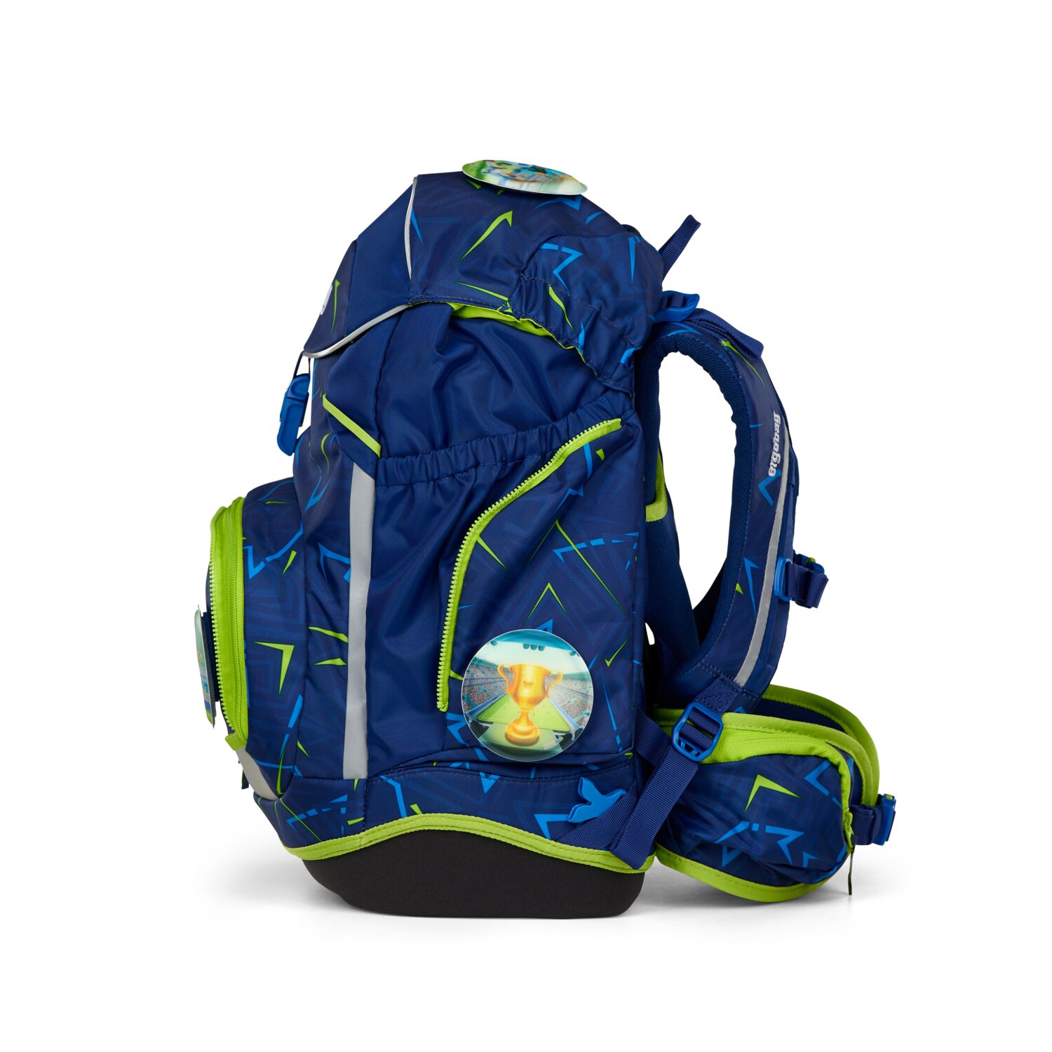 ergobag pack 6-teiliges Schulrucksack-Set 2025 SpitzenreitBär ergobag pack 6-teiliges Schulrucksack-Set 2025 SpitzenreitBär