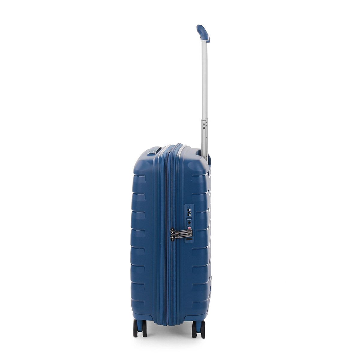 Roncato Skyline Cabin Spinner 55cm, erweiterbar mit USB Navy Roncato Skyline Cabin Spinner 55cm, erweiterbar mit USB Navy